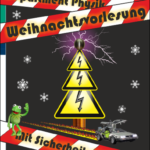 Poster FAU Physik Weihnachtsvorlesung 2015