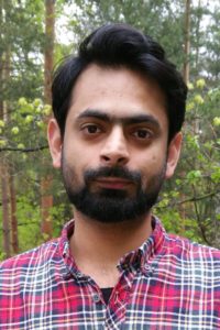 Ahmad Saeed