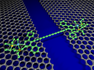 Zur Seite: Molekulare Materialien: Elektronische Eigenschaften