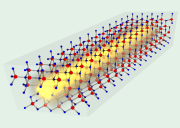 Zur Seite: Quantum-Nanodraht Elektronik mit (wide-bandgap) Halbleitern